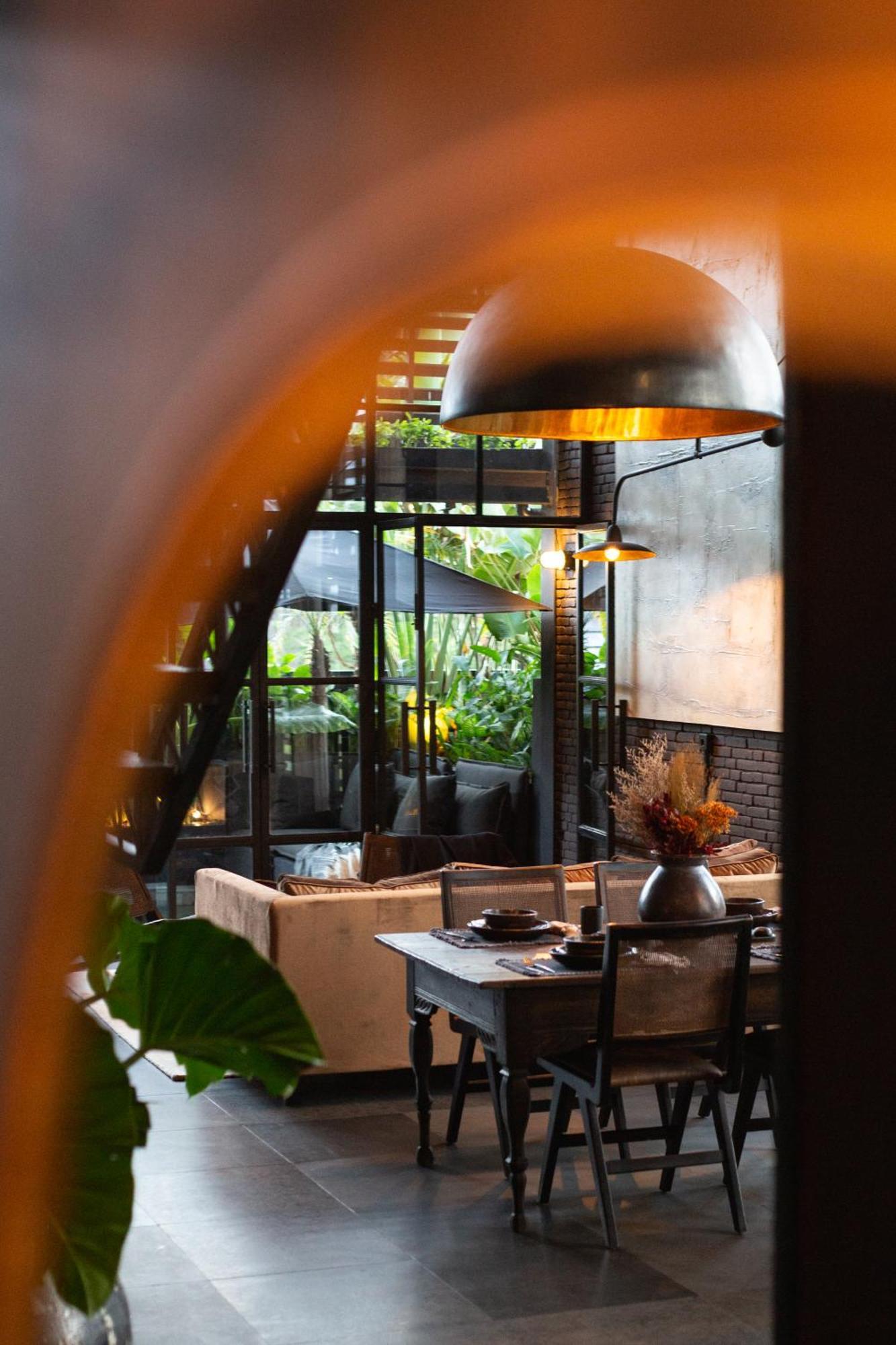The Bohemian Bali, A Member Of Design Hotels Canggu  Ngoại thất bức ảnh